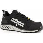 PAYPER X-MOON S3S ESD BLACK SPACE polobotka černá - 42