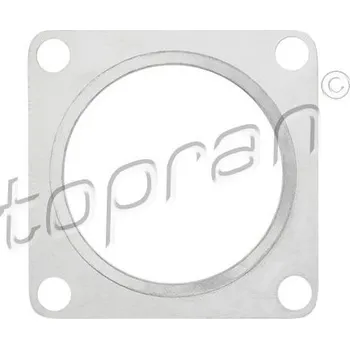 Těsnění výfuku Těsnění, výfuková trubka TOPRAN (HANS PRIES) 104 292