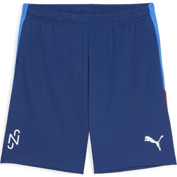 Pánská móda Pánské kraťasy PUMA NEYMAR JR PLAYMAKER TRGSHORT 660316-10 BLAZING BLUE/PUMAWHITE/ULTRA L