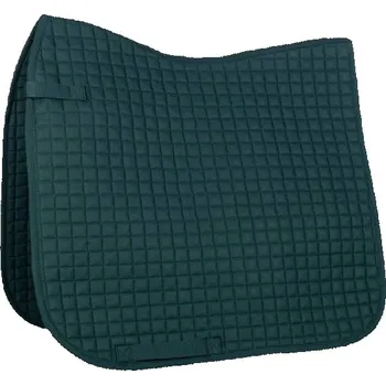 Jezdectví Drezurní podsedlová dečka HKM Larissa deep green PDR