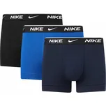 Nike Trunk boxerky 3 ks - 0 - modrá | černá - S