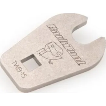 Sport PARK TOOL Cyklistické nářadí - ADAPTER PT-TWB-15 - stříbrná