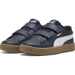 Dětské boty PUMA RICKIE CLASSIC V PS 394253-21 NEW NAVY/PUMA WHITE/GUM 35