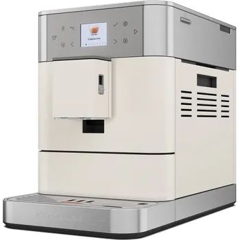 Kávovar KitchenAid Plně automatický kávovar KF6 5KES8556EPL porcelánová