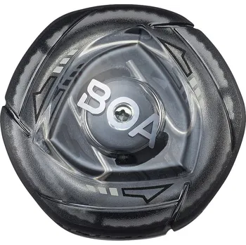 Komponent pro jízdní kolo SHIMANO Systém upínání BOA IP1 na RC901/XC901 levý černý, 2 kolečka