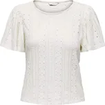 ONLY Tričko ONLRiverside bílá