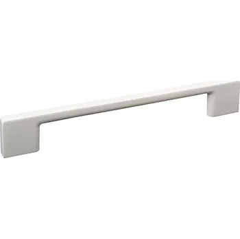 TULIP úchytka Nakana 256 bílá lesklá + šroubky