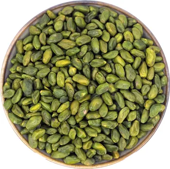 Sušená potravina Zdravoslav Pistácie blanšírované zelené 500 g