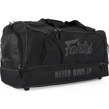Sportovní taška Taška Fairtex BAG2 Barva: Černá