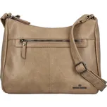 Dámská crossbody kabelka taupe - Enrico Benetti Jules taupe
