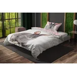 100% BAVLNA povlečení WILD zajíc