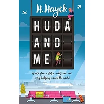 Huda and Me - Elkan Hayek
