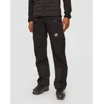 Pánské Lyžařské Kalhoty Mammut Stoney Hs Pants Men V Černé Barvě