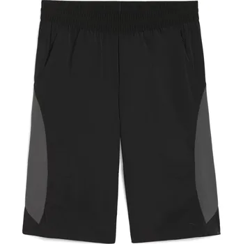 Pánské oblečení Pánské kraťasy PUMA X SAN SAN GEAR SHORTS 632552-01 PUMA BLACK M