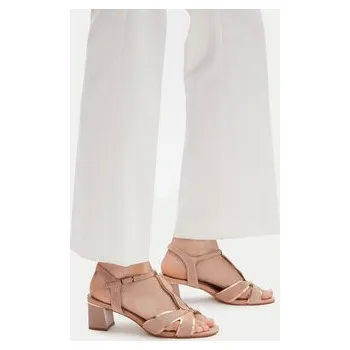 Dámská obuv Lasocki Sandály WYL3454-13Z Růžová 41