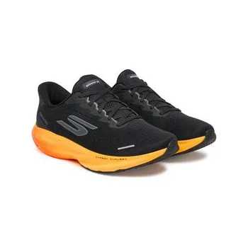 Dámská běžecká obuv Skechers Běžecké boty Aero Spark 246205/DKCC Černá 43_5