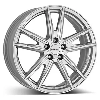 Alu kolo DEZENT KF silver 6,5x17 5x100 ET39 stříbrný lak