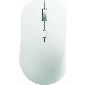 Bezdrátová usb‑c myš bílá
