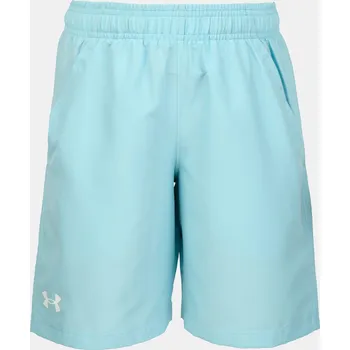 Chlapecké kraťasy Chlapecké kraťasy Under Armour UA Woven Short-BLU 1377273-490 Modrá YXL