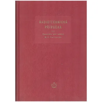 kolektiv autorů Radiotechnická příručka Stav: Použité zboží, běžné opotřebení