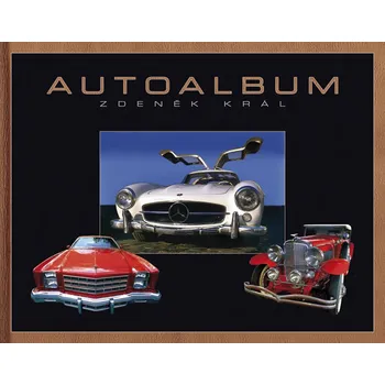 Král Zdeněk Autoalbum Stav: Použité zboží - jako nová
