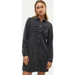 Džínové šaty Vero Moda