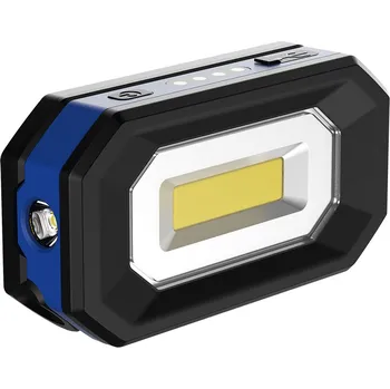 Svítilna Pracovní světlo Viking B6652/500lm (vysoká)/2000mAh/zdroj COB+SMD/IPX4/IK07 B6652