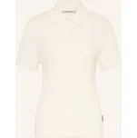 Barbour Dámské Pletené Polo Tričko, krémová, 36