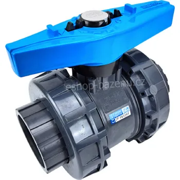 Ventil VÁGNER POOL Kulový dvoucestný ventil 110 mm Easyfit vp-0511610110