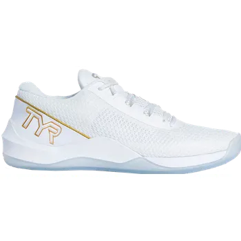 Dámské tenisky Obuv TYR CXT2F TRAINER WOMENS cxt2f-wht-lt-blu Velikost 40,5 EU | 7 UK | 9,5 US | 25,5 CM