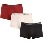3PACK pánské boxerky Calvin Klein vícebarevné (NB2569A-Q11)