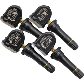 Autoelektronika Sada 4 ks TPMS senzory tlaku v pneumatikách 433 MHz 13598773 pro Cadillac CT6 SRX Chevrolet Malibu Opel Mokka