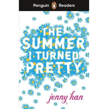Cizí jazyk Penguin Readers Level 3: The Summer I Turned Pretty (ELT Graded Reader) - Jenny Hanová