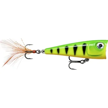 Rapala Wobler X-Light Pop FT Délka: 4cm, Hmotnost: 4,5g, Maximální ponor: 0m
