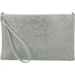 Elegantní psaníčko MOON Gella, stříbrná