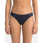 Dámské tanga F3842E-0PP tmavě modrá - Calvin Klein