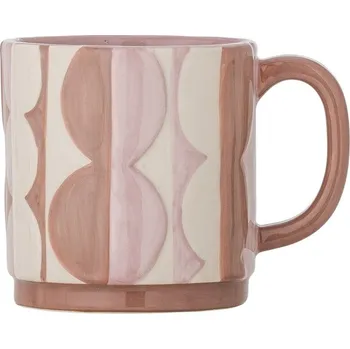 Bloomingville Hrnek Saul Rose 235 ml