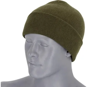 Čepice Čepice zimní OLO, khaki, STALCO