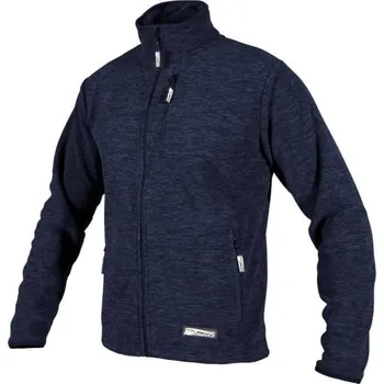 Pánská mikina Mikina pánska NAVAS M, 4XL, olivová, STALCO PERFECT