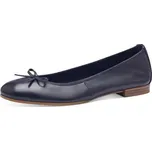 Dámská Dámské baleríny TAMARIS 22116-41-805 modrá S6 1-22116-41 NAVY 805 F/S6 40