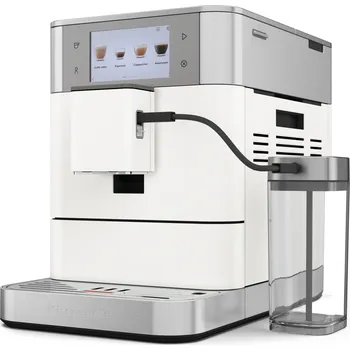 Kávovar KitchenAid plně automatický kávovar KF8 5KES8558EPL porcelánová