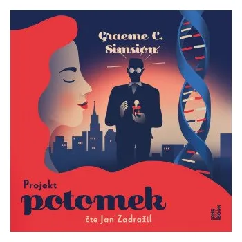 Projekt potomek - Graeme Simsion