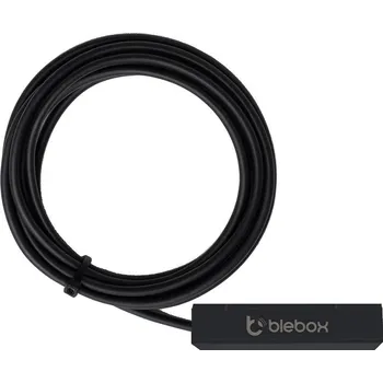 Zabezpečovací technika OpenSensor open sensor antracit 2m Blebox