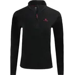 Dámská fleecová mikina Athl. DPT Virgin Black 2XL