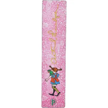 Doplněk ke knize Záložka Paperblanks - Astrid Lindgren, Pippi Longstocking