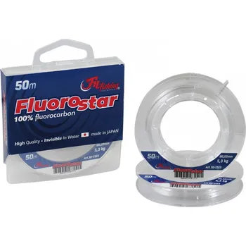 Filfishing Fluorostar Fluorocarbon 50m - Průměr 0,22 mm