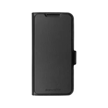 dbramante1928 Oslo Pro - Pouzdro s klopou pro mobilní telefon - polyuretan (PU), plast - černá - pro Samsung Galaxy A36