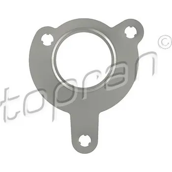 Těsnění motoru Těsnění, dmychadlo TOPRAN 207 408