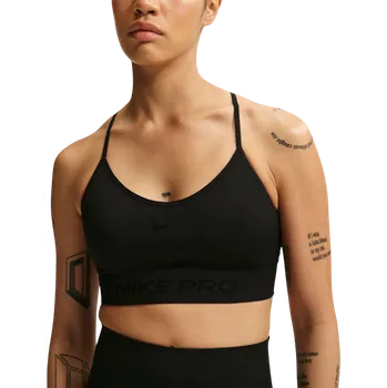 Dámské spodní prádlo Podprsenka Nike Pro Seamless Light Support Sports Bra ib9843-010 Velikost L