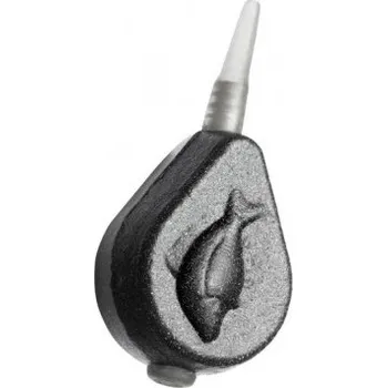 ZFISH olovo Flat Pear In-Line Lead - Gramáž 60g